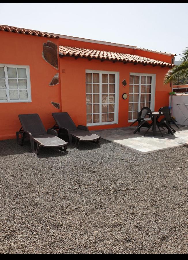 Vivienda Casa Abuela Apartamento El Paso Exterior foto