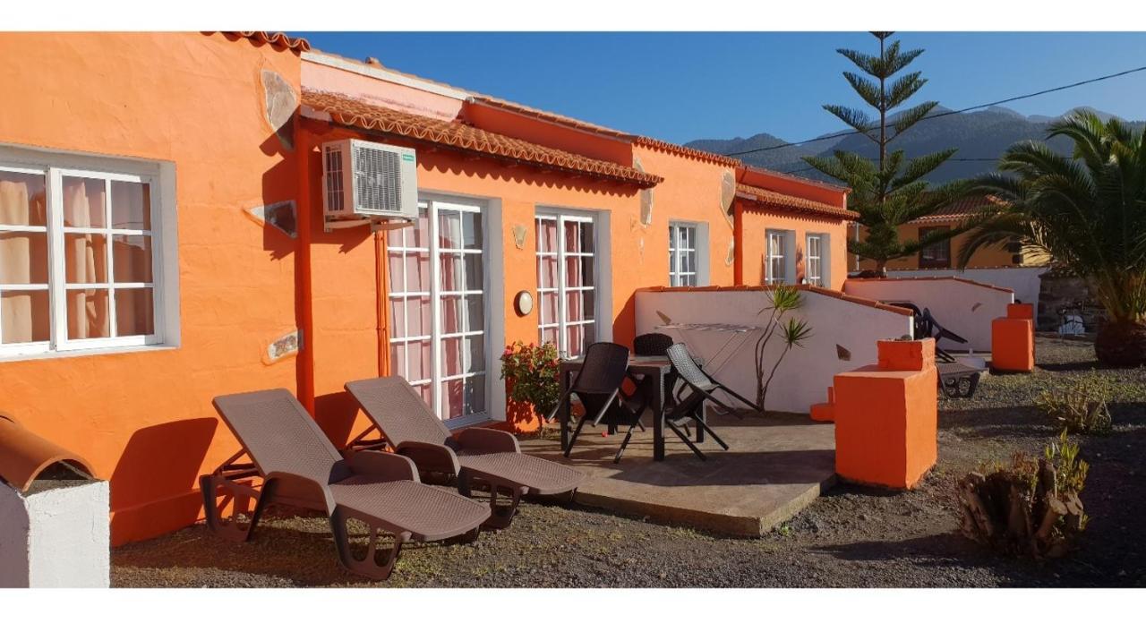 Vivienda Casa Abuela Apartamento El Paso Exterior foto